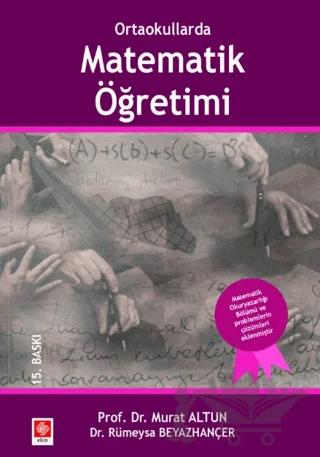 Ortaokullarda Matematik Öğretimi