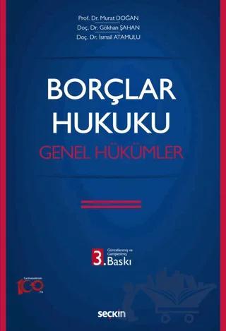 Borçlar Hukuku Genel Hükümler