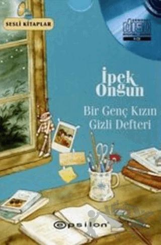 Bir Genç Kızın Gizli Defteri Sesli Kitaplar 4 CD