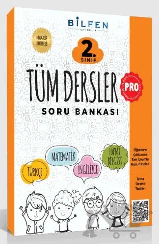 2. Sınıf Pro Tüm Dersler Soru Bankası