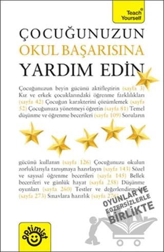 Çocuğunuzun Okul Başarısına Yardım Edin