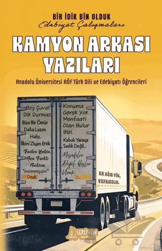 Kamyon Arkası Yazıları