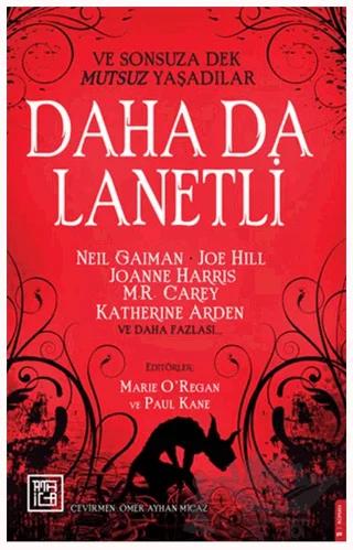 Daha da Lanetli