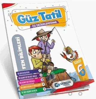 6. Sınıf Fen Bilimleri Güz Tatil Kitabı