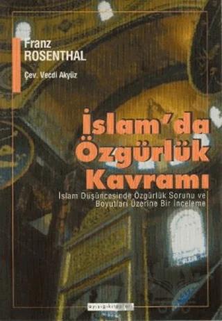 İslam’da Özgürlük Kavramı