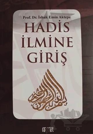 Hadis İlmine Giriş