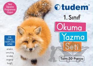1. Sınıf Okuma Yazma Seti
