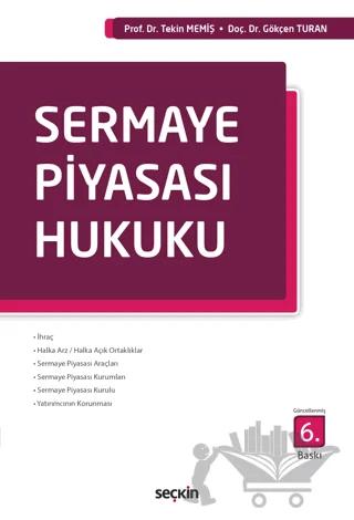 Sermaye Piyasası Hukuku