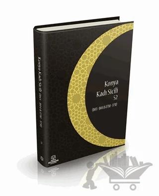 Konya Kadı Sicili 52