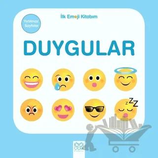 Duygular - İlk Emoji Kitabım