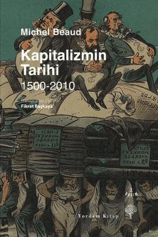Kapitalizmin Tarihi 1500-2010