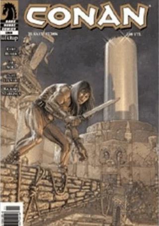 Conan Sayı: 20 Fil Kulesi