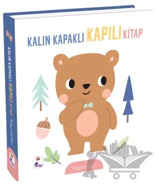 Kalın Kapaklı Kapılı Kitap - Hayvanlar