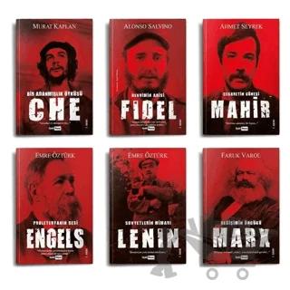 Dünyayı Değiştirenler (6 Kitap Takım)