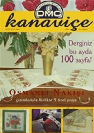 Kanaviçe Dergisi Sayı: 6 2006/Temmuz