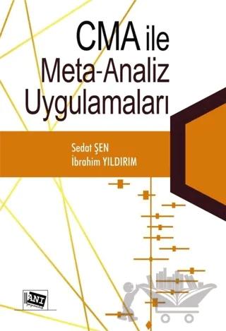 Cma İle Meta Analiz Uygulamaları