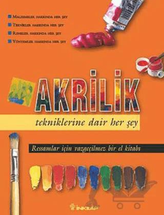 Akrilik Tekniklerine Dair Her Şey