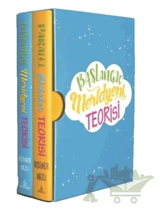 Tabusal Teoriler Serisi Set (2 Kitap)