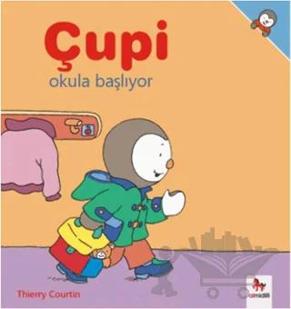 Çupi - Okula Başlıyor