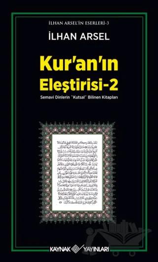 Kur’an’ın Eleştirisi 2