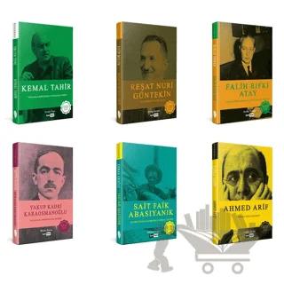 Unutulmayan Yazarlar Serisi (6 Kitap Takım)