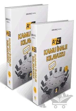 Kamu İhale Klavuzu (2 Cilt Takım)