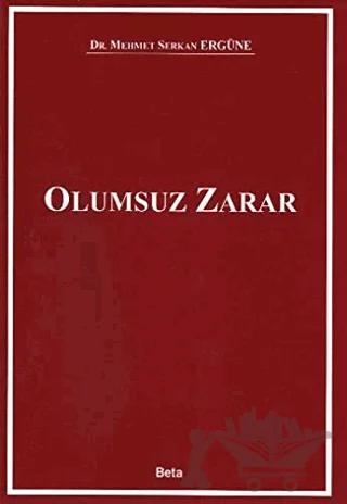 Olumsuz Zarar