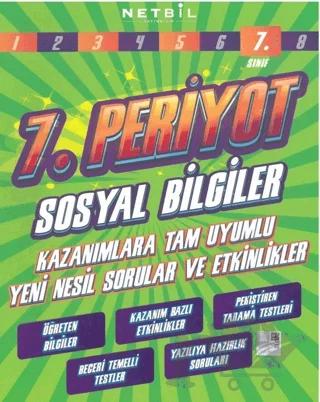 7. Sınıf Sosyal Bilgiler 7. Periyot