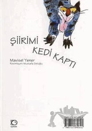 Şiirimi Kedi Kaptı