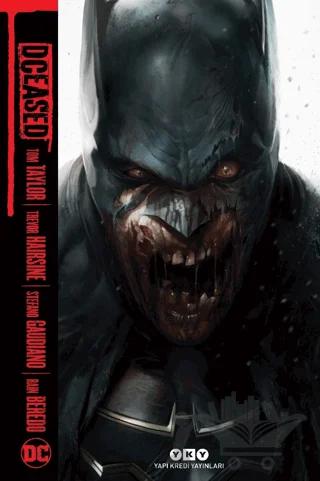 Dceased - Batman