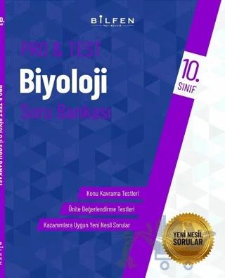 10. Sınıf Biyoloji Protest Soru Bankası