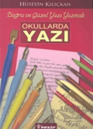 Okullarda Yazı