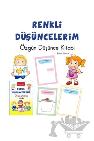Okul Öncesi Renkli Özgün Düşüncelerim