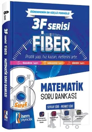 8. Sınıf Fiber Matematik Soru Bankası