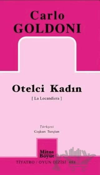 Otelci Kadın