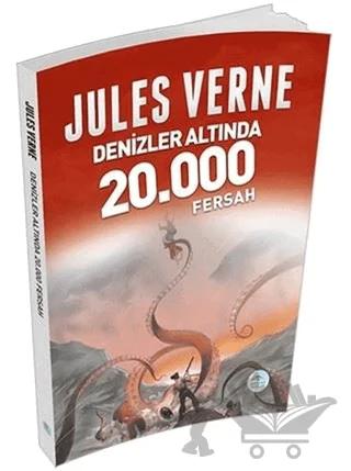 Denizler Altında 20,000 Fersah