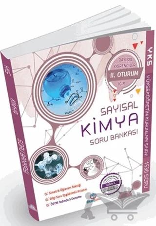 2018 YKS 2. Oturum Sayısal Kimya Soru Bankası