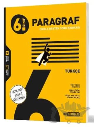 6. Sınıf Türkçe Paragraf Soru Bankası