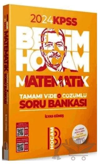 KPSS Matematik Tamamı Video Çözümlü Soru Bankası