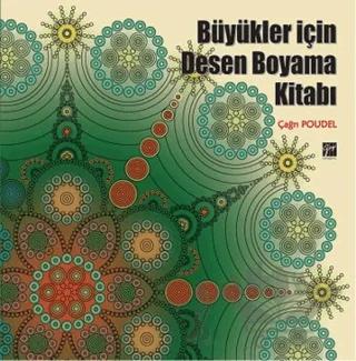 Büyükler İçin Desen Boyama Kitabı