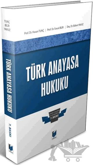 Türk Anayasa Hukuku