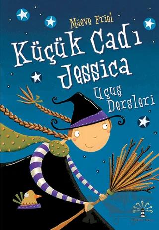 Küçük Cadı Jessica - Uçuş Dersleri
