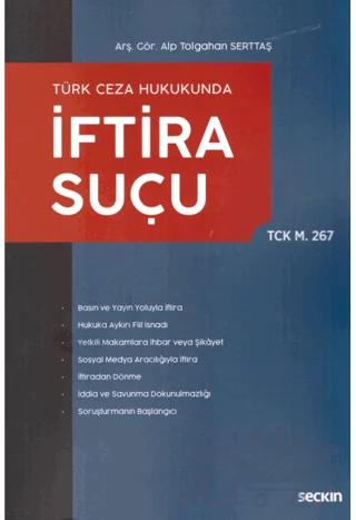 İftira Suçu