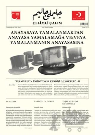 Çelimli Çalım Dergisi Sayı: 9