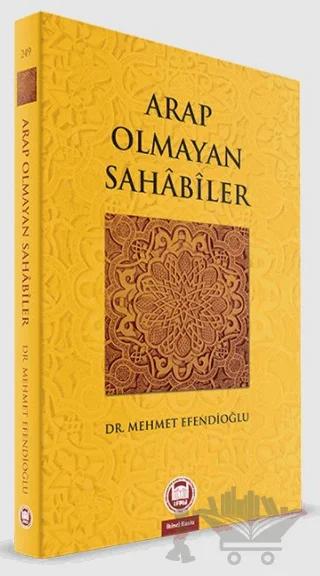 Arap Olmayan Sahabiler