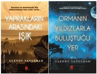 Glendy Vanderah 2 Kitap Set