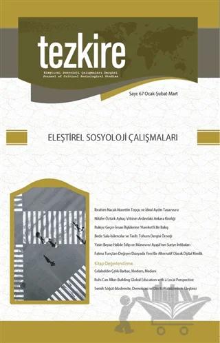 Tezkire Dergisi Sayı: 67 Ocak - Şubat - Mart 2019