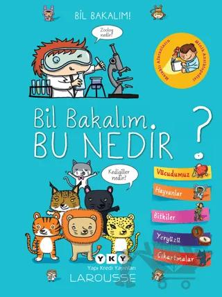 Bil Bakalım Bu Nedir?