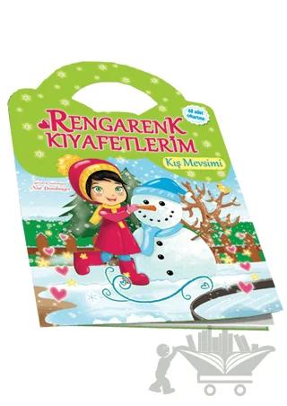 Kış Mevsimi - Rengarenk Kıyafetlerim