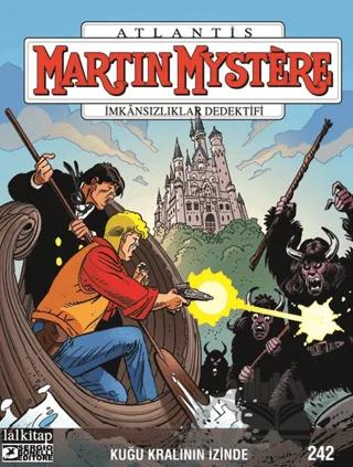 Martin Mystere Sayı 242